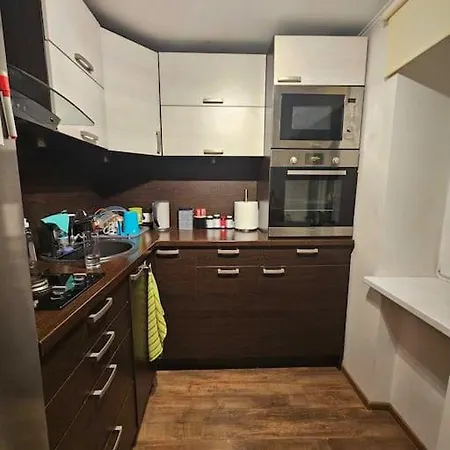 1-bedroom On The 5th Floor, 8-min Trainride From Old Town Korter Tallinn