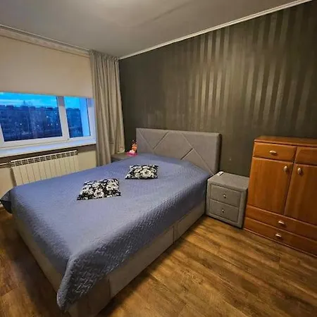1-bedroom On The 5th Floor, 8-min Trainride From Old Town * Talin